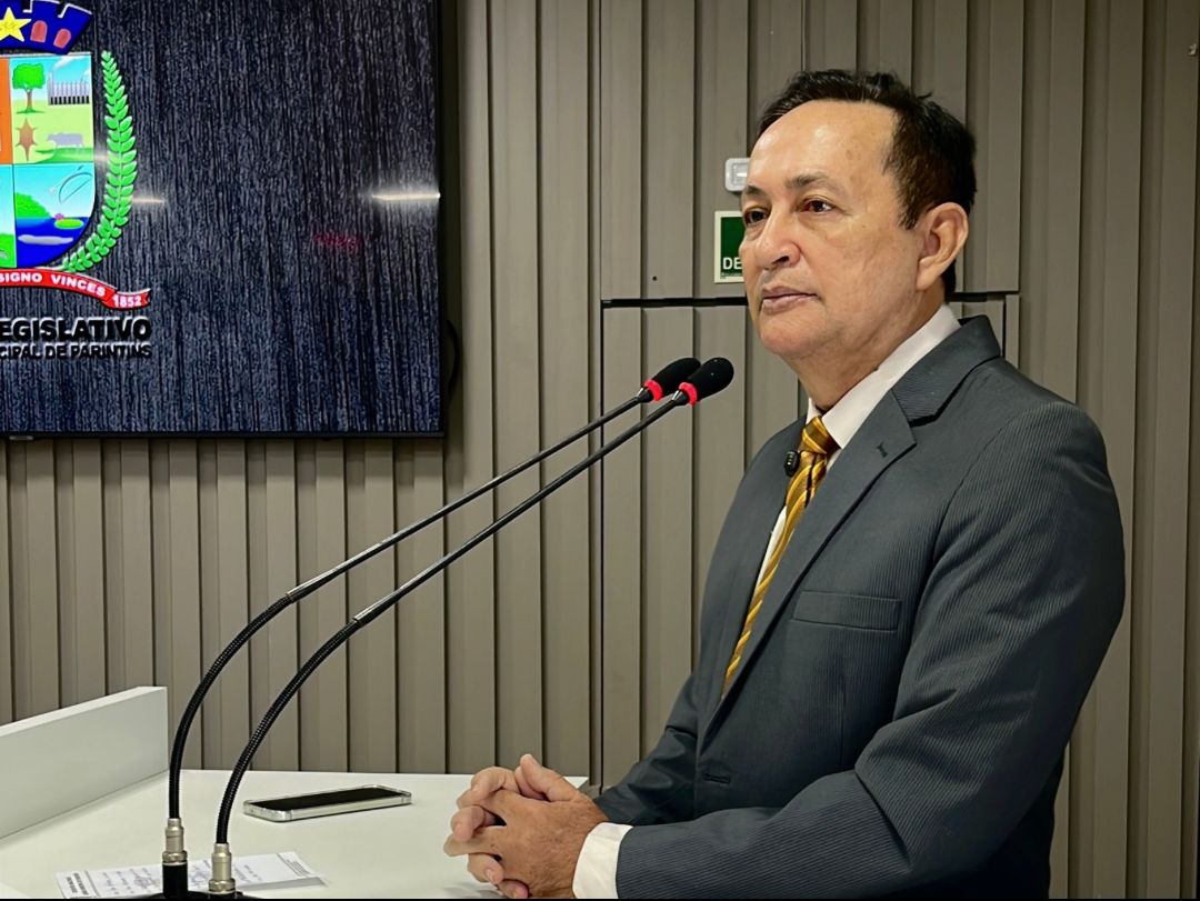 Vereador Babá Tupinambá solicita melhorias para a Comunidade Santo Antônio do Arauá