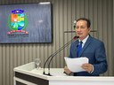 Vereador Babá Tupinambá solicita pavimentação da Rua Projetada A no Loteamento do Teixeirão