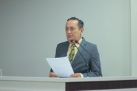 Vereador Babá Tupinambá solicita realização de melhorias na via de acesso do Ramal dos Reis, Comunidade do Aninga   