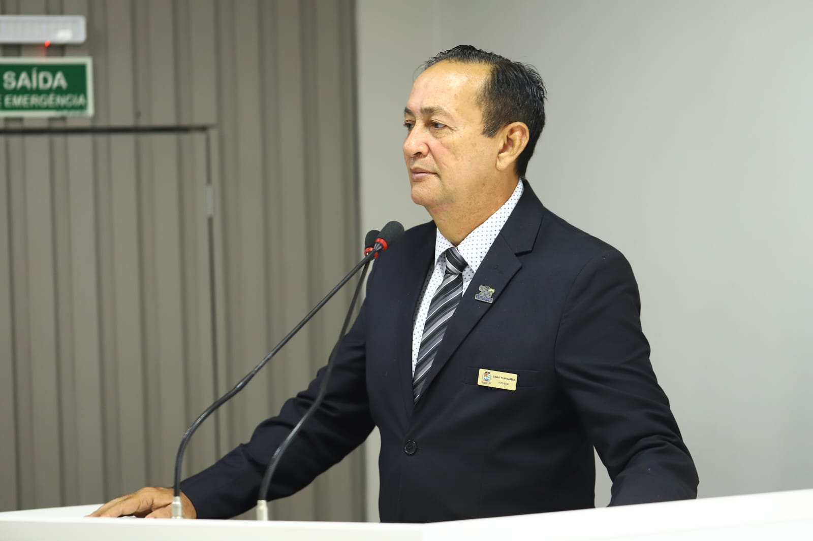 Vereador Babá Tupinambá solicita reforma e ampliação da Escola Indígena Nuitu-Nuitu Ymye, no Rio Uaicurapá