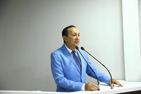 Vereador Babá Tupinambá solicita reforma e manutenção do Laboratório Matheus Penna Ribeiro