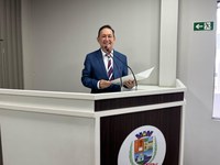 Vereador Babá Tupinambá solicita reposição de tampas de segurança em caçambas para evitar acidentes