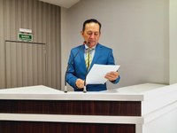 Vereador Babá Tupinambá solicita revitalização da Praça do Pirarucu