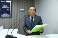 Vereador Babá Tupinambá solicita técnica de enfermagem para a comunidade Santo Antônio do Tracajá