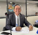Vereador Babá Tupinambá solicita troca de luminárias queimadas na Comunidade Santa Rita de Cássia da Valéria