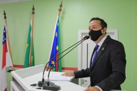 Vereador Babá Tupinambá solicita vacinação contra Covid-19 para coletores de lixo hospitalar e de resíduo de serviços de saúde