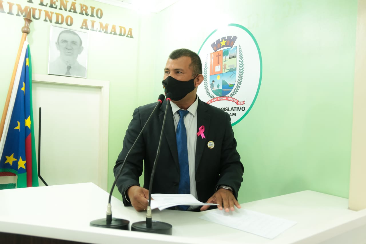 Vereador Bertoldo demanda Infraestrutura para rua Furtado Belém, água para Núcleo São João e recuperação da Rampa do Mercado Municipal 