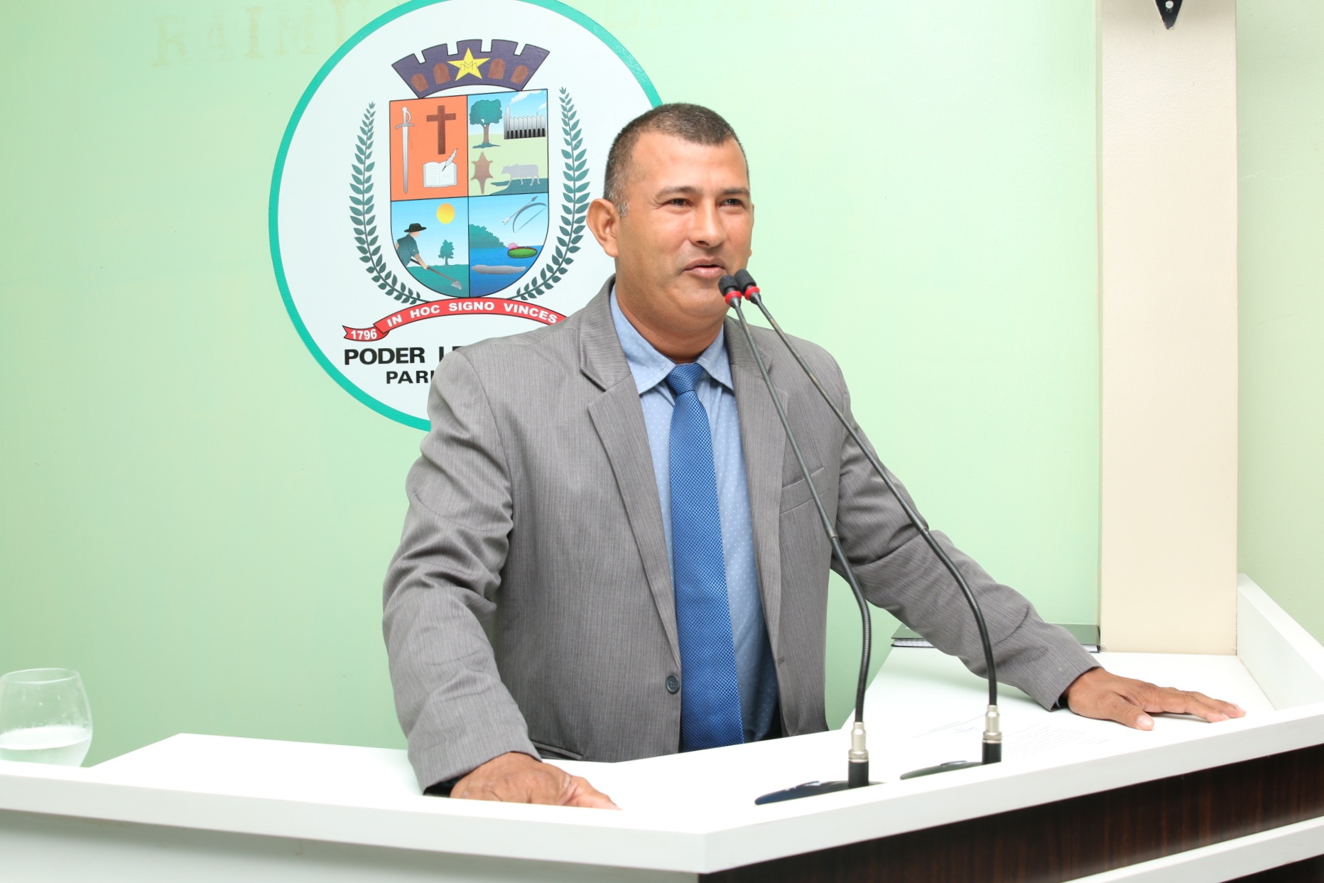 Vereador Bertoldo relata visita em comunidades rurais