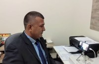 Vereador Bertoldo obtém aprovação em Requerimentos para Infraestrutura e Saneamento
