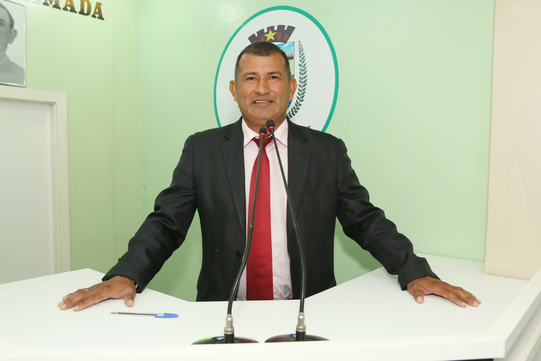 Vereador Bertoldo pede retorno da Carrocinha