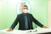 Vereador Bertoldo Pontes cobra soluções da Semosp para Rua 07 de setembro e rampa do Mercado Municipal