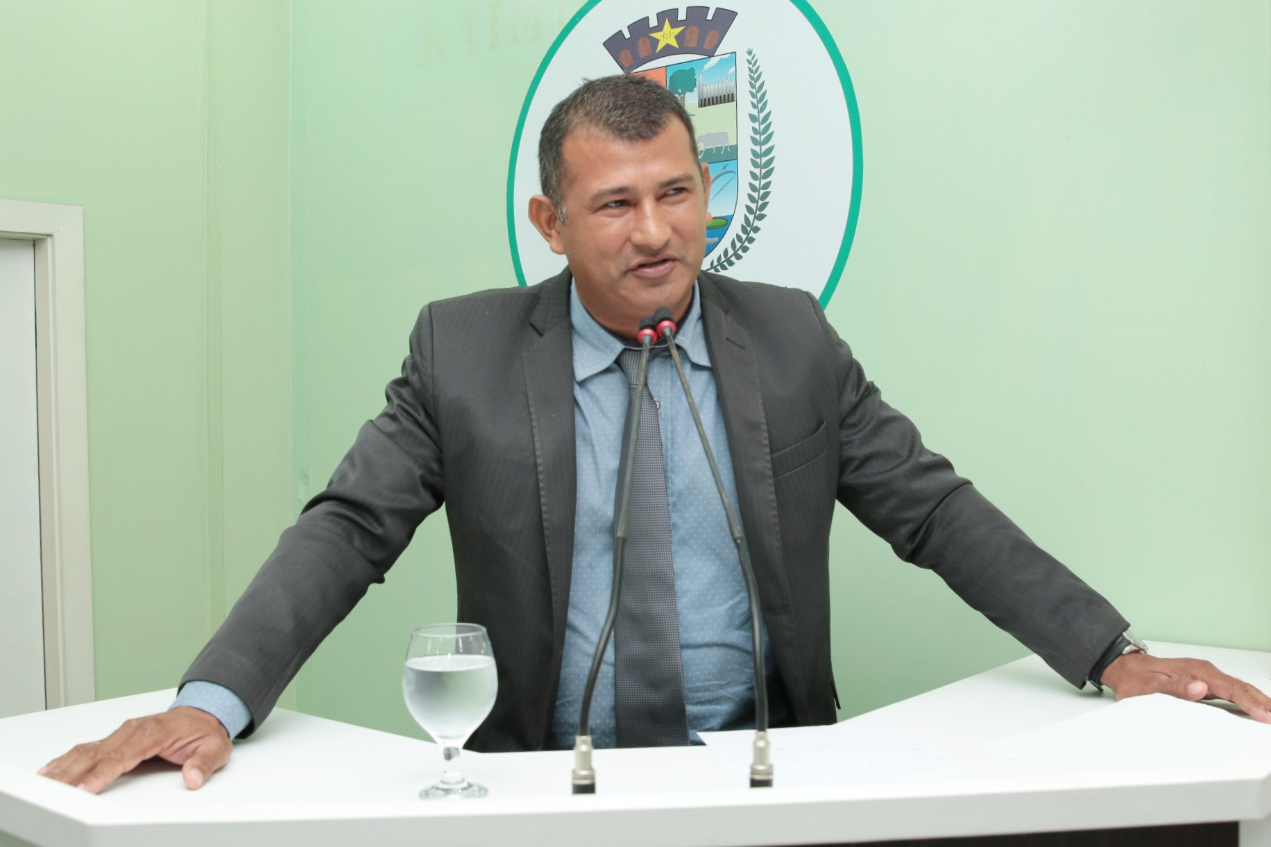 Vereador Bertoldo Pontes solicita atendimentos da UBS Fluvial para três comunidades