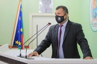 Vereador Bertoldo tem aprovação em três proposituras voltadas à Infraestrutura