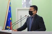 Vereador Beto aborda sobre Dia do Soldado, Produção Rural e Racionamento de Água