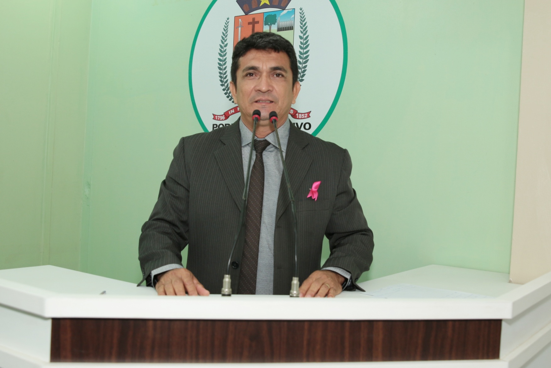 Vereador Beto apresenta demandas em Infraestrutura