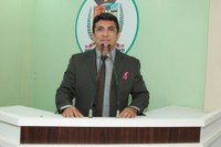 Vereador Beto apresenta demandas em Infraestrutura