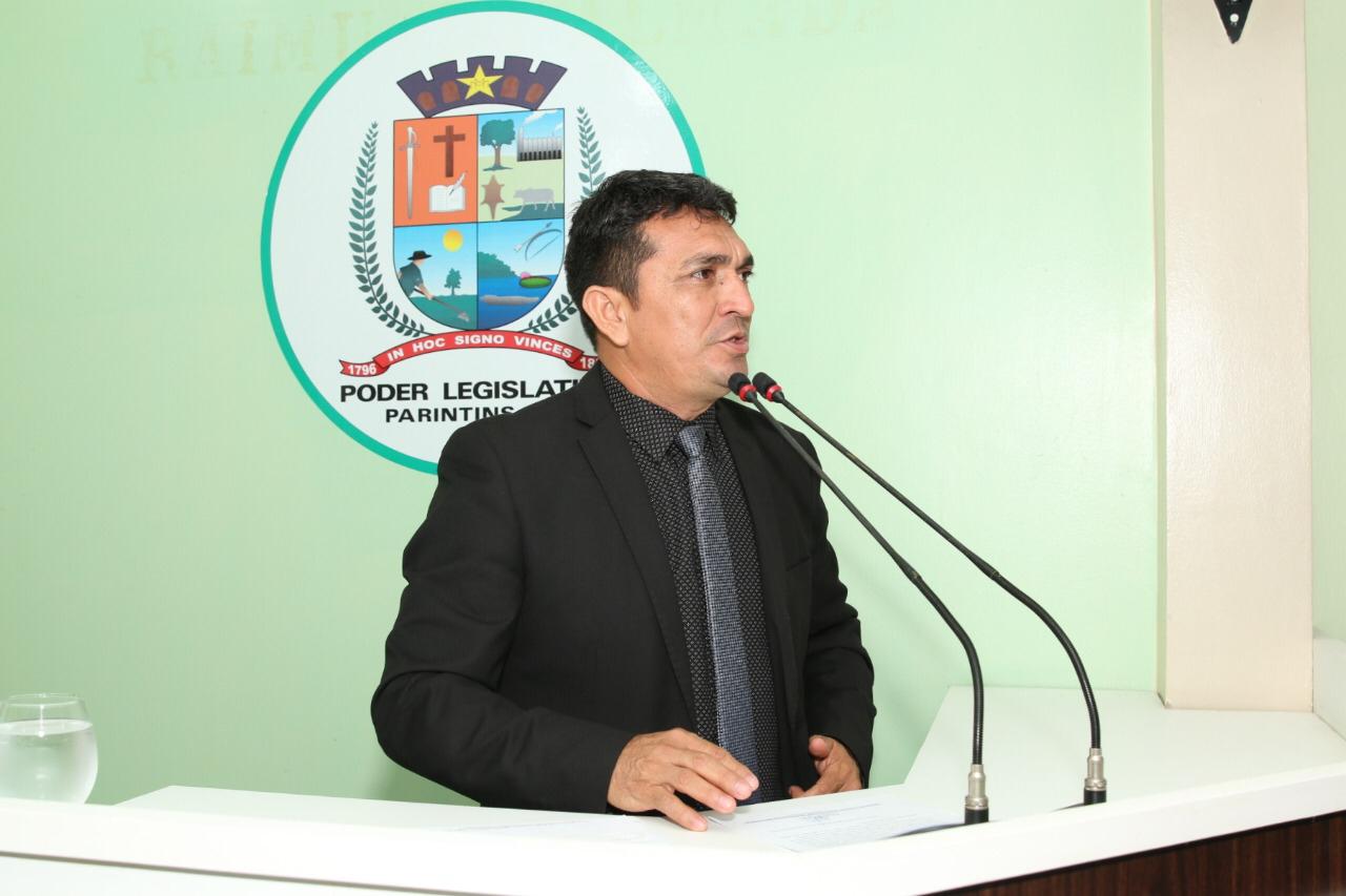 Vereador Beto avalia Sessão Especial para Representação Parintinense em Manaus