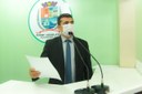 Vereador Beto Farias questiona Resolução sobre número de vagas na Câmara de Parintins