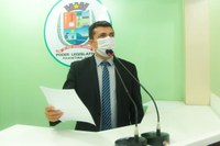 Vereador Beto Farias questiona Resolução sobre número de vagas na Câmara de Parintins