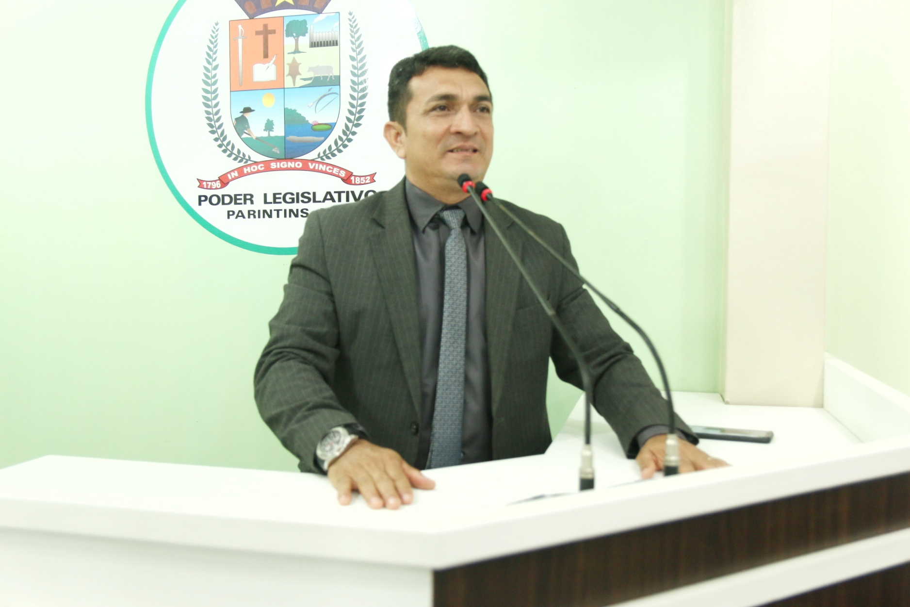 Vereador Beto Farias reforça apelo por melhoria ao bairro São Francisco