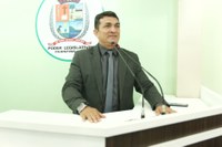 Vereador Beto Farias reforça apelo por melhoria ao bairro São Francisco