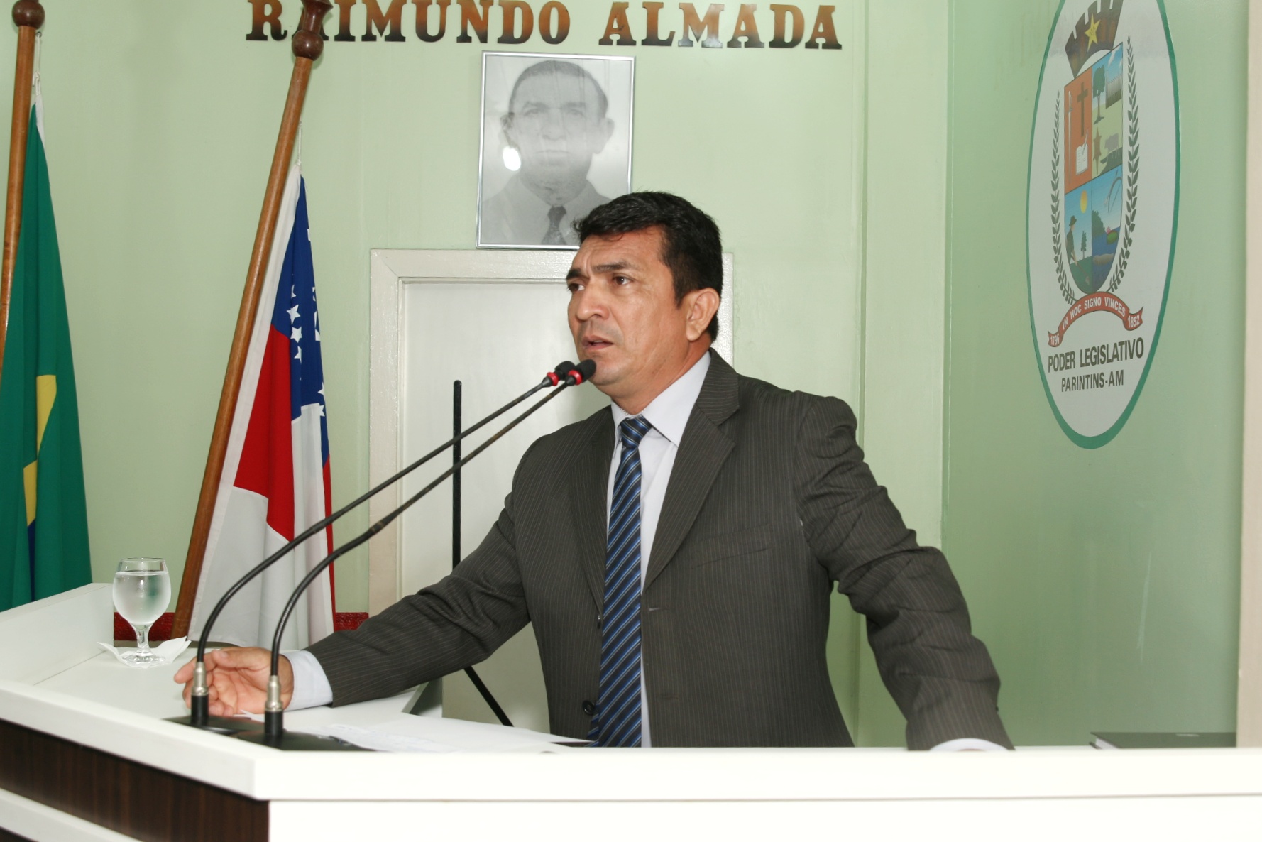 Vereador Beto manifesta indignação devido racionamento de energia