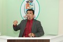 Vereador Beto critica conduta de vereadora oposicionista e apresenta parecer da denúncia contra o vereador Gelson Moraes
