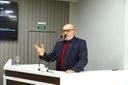 Vereador Cabo Linhares propõe intensificação de palestras em bairro e invasão para elucidar consciência ambiental     