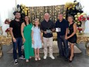 Vereador Cabo Linhares recebe homenagem da APPBMAM em Manaus