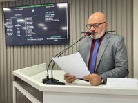 Vereador Cabo Linhares reconhece trabalho da ACSSUS com Moção de Aplausos