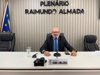 Vereador Cabo Linhares solicita ao MEC implantação de Escolas Flutuantes nos rios Uaicurapá e Mamurú