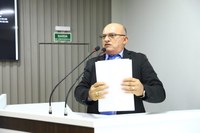 Vereador Cabo Linhares solicita construção urgente de novo Cemitério em Parintins   