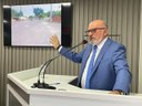 Vereador Cabo Linhares solicita implantação de sinalização horizontal em vias de Parintins