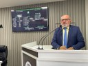 Vereador Cabo Linhares solicita prorrogação do prazo de pagamento do IPTU em Parintins