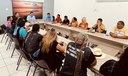 Vereador Fábio Cardoso apoia reunião de representantes culturais para fortalecer a arte em Parintins Vereador Fábio Cardoso apoia reunião de representantes culturais para fortalecer a arte em Parintins