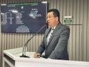 Vereador Fábio Cardoso apresenta 5 proposições na Câmara de Parintins