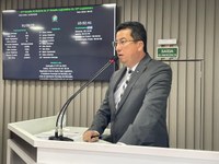 Vereador Fábio Cardoso apresenta 5 proposições na Câmara de Parintins