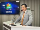 Vereador Fábio Cardoso apresenta indicação para Plano de Mobilidade Urbana