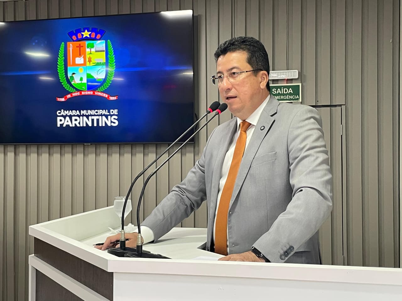 Vereador Fábio Cardoso apresenta indicação para Plano de Mobilidade Urbana