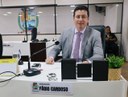 Vereador Fábio Cardoso apresenta indicações para inclusão de intérpretes de libras em Parintins Vereador Fábio Cardoso apresenta indicações para inclusão de intérpretes de libras em Parintins