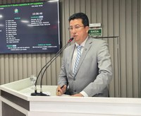 Vereador Fábio Cardoso Cobra Melhorias para a Comunidade São Pedro no Mocambo do Arari