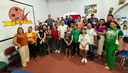 Vereador Fábio Cardoso fortalece laços com artistas locais em reunião do Movimento Multicultural Vereador Fábio Cardoso fortalece laços com artistas locais em reunião do Movimento Multicultural