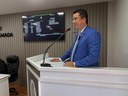 Vereador Fábio Cardoso indica melhorias para zona rural e CAPS 2 Vereador Fábio Cardoso indica melhorias para zona rural e CAPS 2