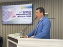 Vereador Fábio Cardoso Indica Perfuração de Poço Artesiano para o Macurany