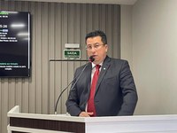 Vereador Fábio Cardoso marca início do segundo semestre na Câmara de Parintins com proposta de reativação do Restaurante Popular