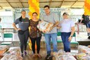 Vereador Fábio Cardoso participa da Operação Estiagem em Santa Maria do Parintinzinho