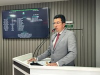 Vereador Fábio Cardoso propõe ações estratégicas voltadas à educação, infraestrutura e segurança alimentar em Parintins