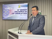 Vereador Fábio Cardoso propõe ações para valorização e inclusão dos povos indígenas em Parintins