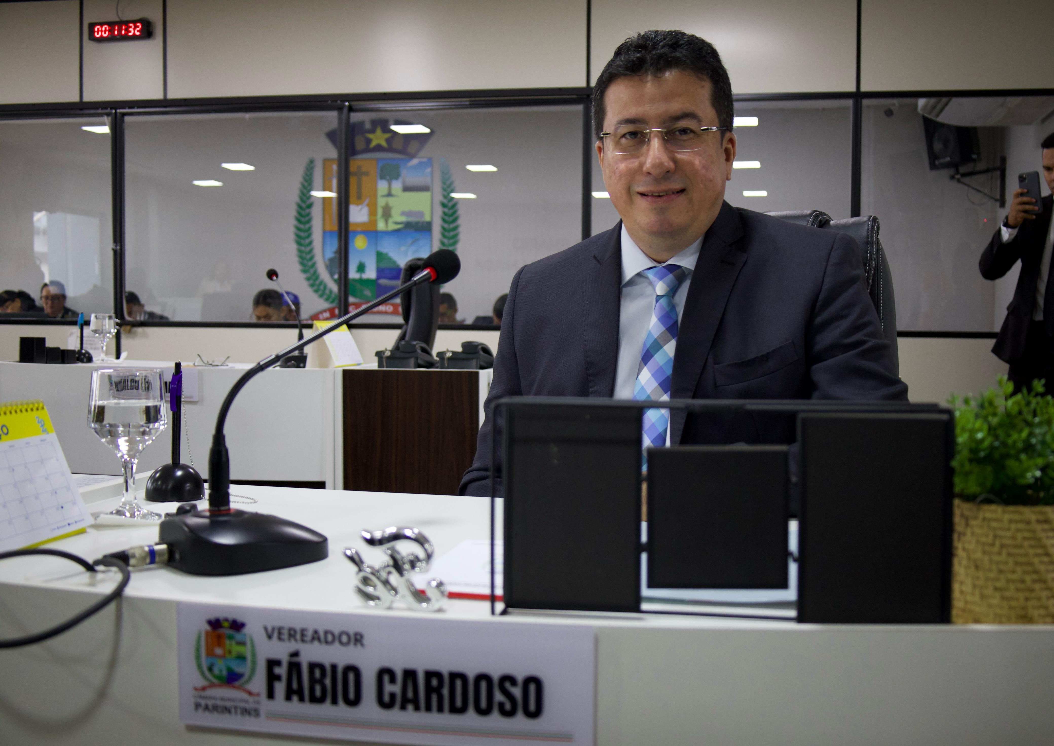 Vereador Fábio Cardoso propõe dar o nome de Jair Mendes ao museu de Parintins