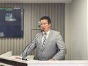 Vereador Fábio Cardoso Propõe Homenagem a Israel Paulain e Solicita Inclusão Digital